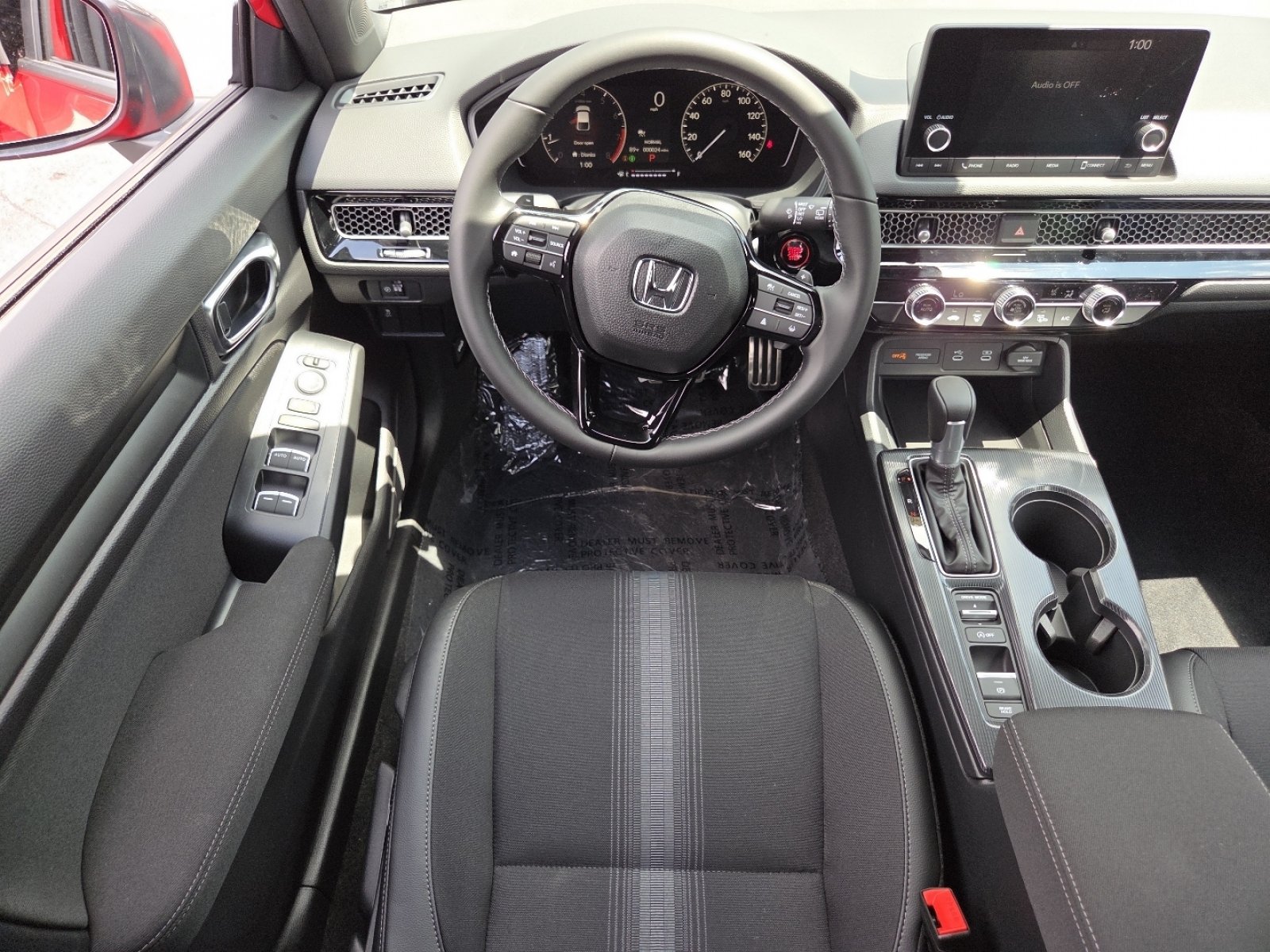New 2026 Honda Civic Sport image 30