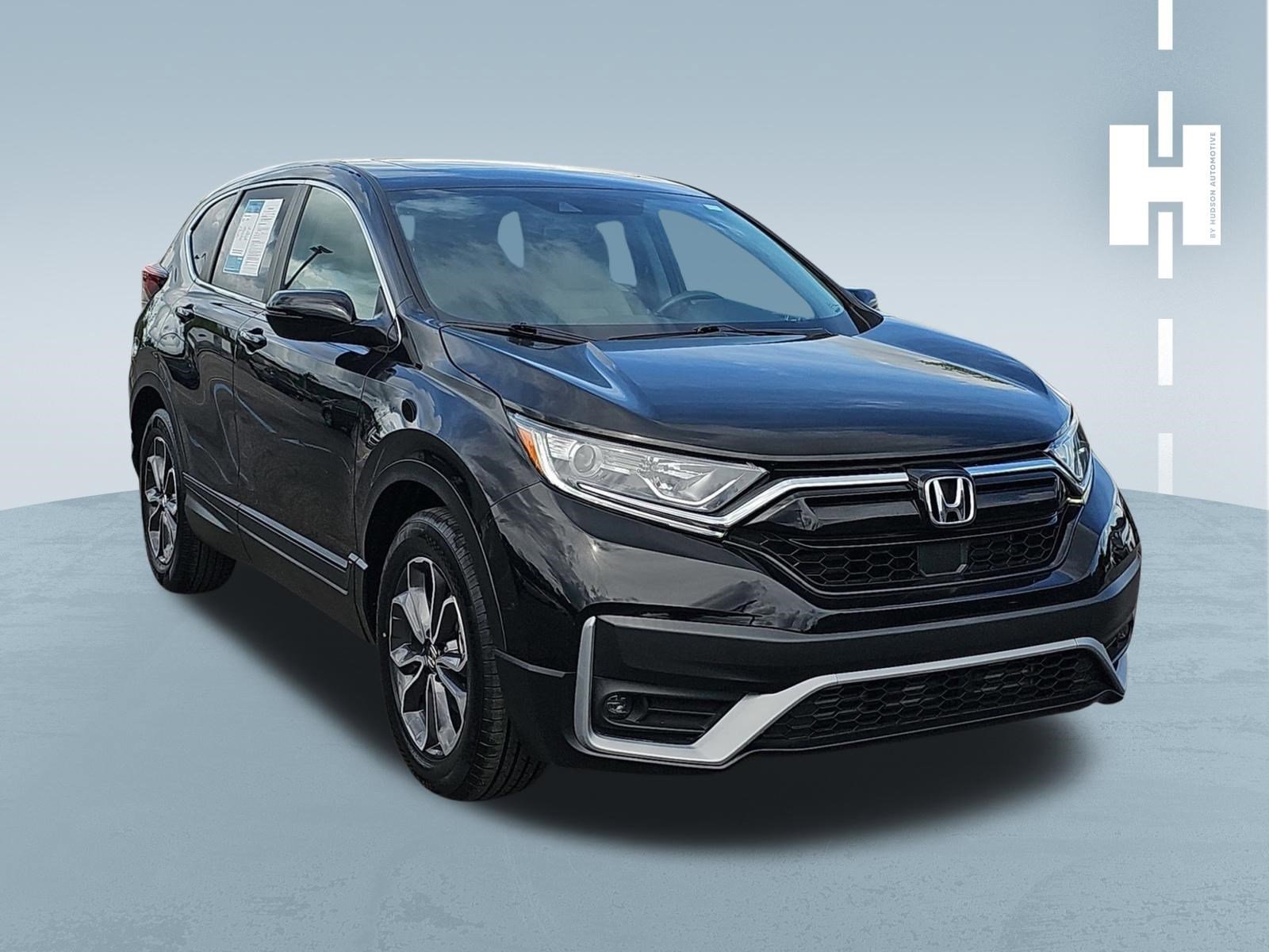 Used 2020 Honda CR-V EX-L