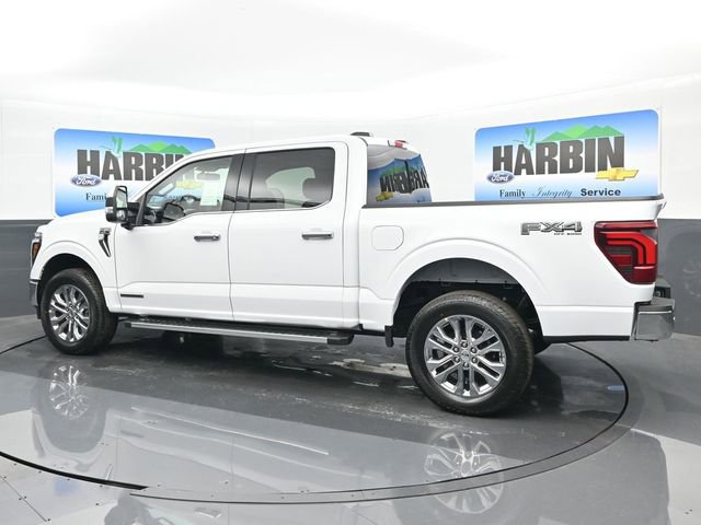 New 2025 Ford F150 Lariat w/ Equipment Group 501A Mid image 3