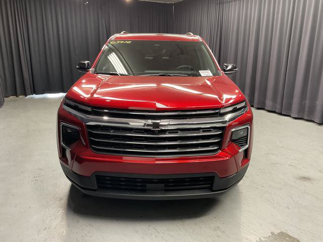 New 2026 Chevrolet Traverse LT w/ Sun and Wheel Package AWD/4WD image 9