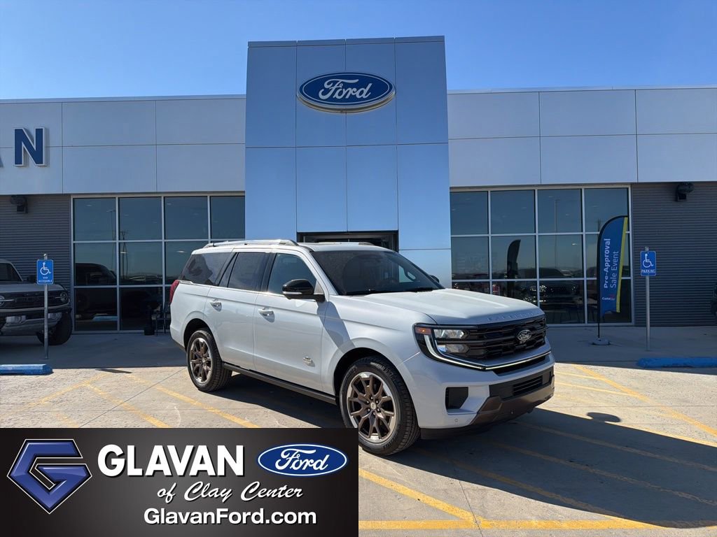 New 2026 Ford Expedition King Ranch image 1