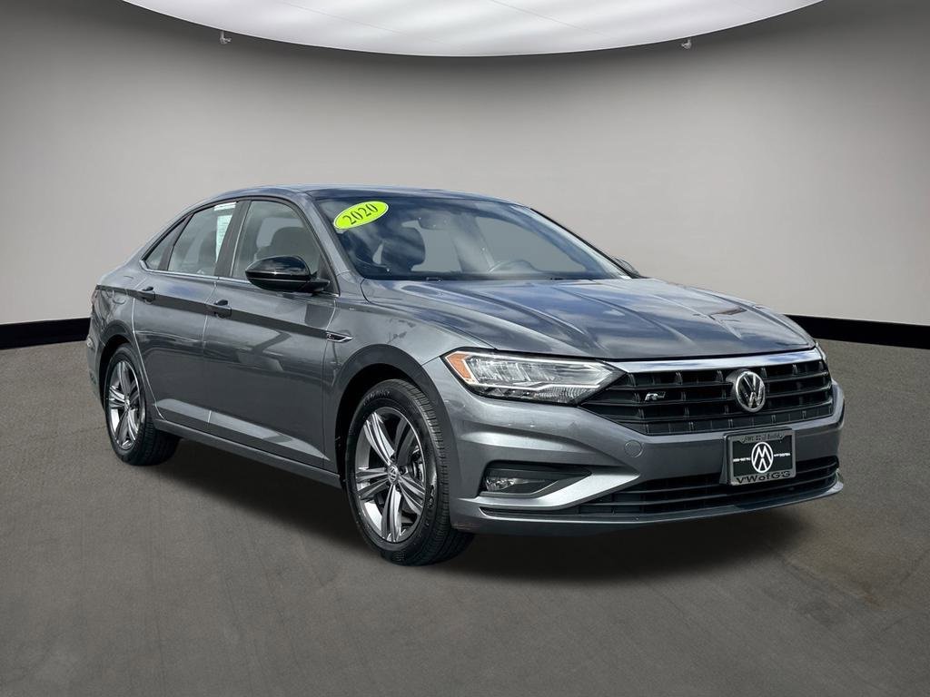 Used 2020 Volkswagen Jetta