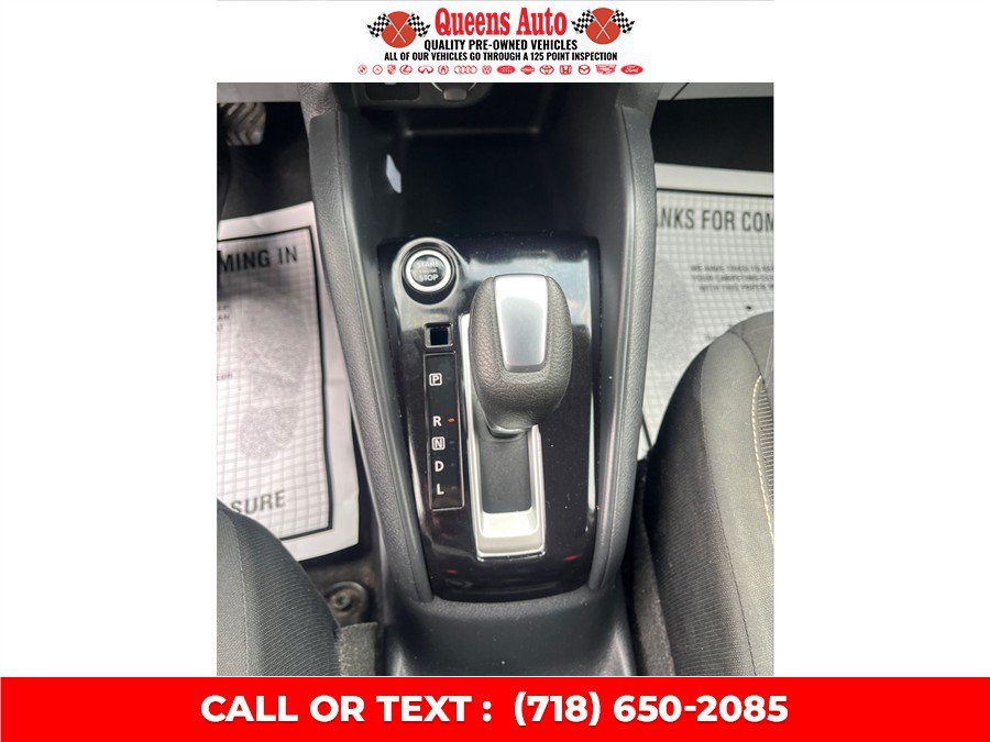 Used 2021 Nissan Kicks S FWD image 16
