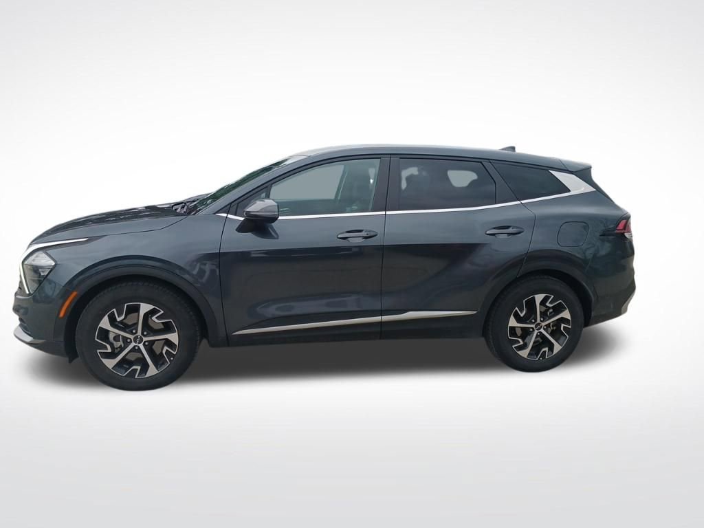 Used 2023 Kia Sportage EX image 26
