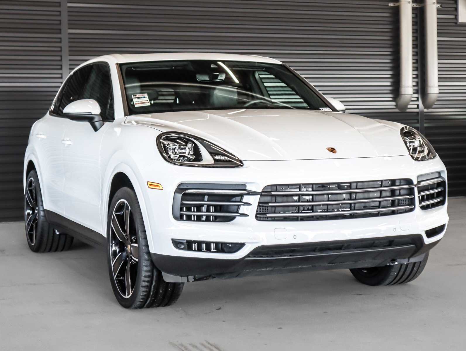 Certified 2023 Porsche Cayenne image 7