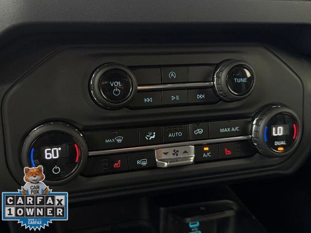 Certified 2025 Ford Bronco Big Bend AWD/4WD image 19