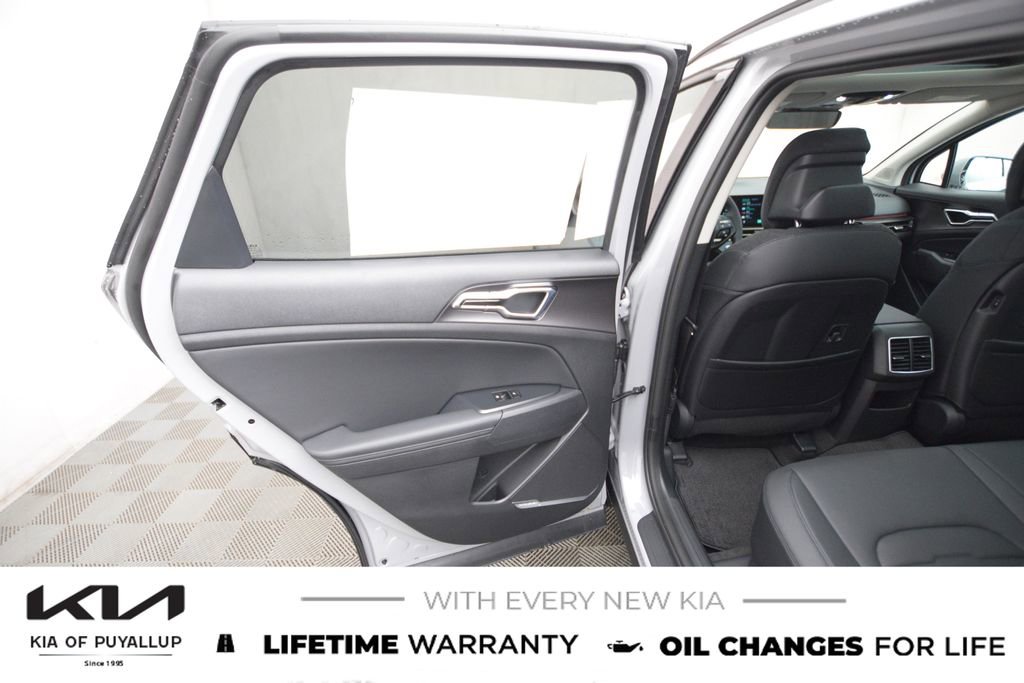 New 2026 Kia Sportage SX Prestige image 11