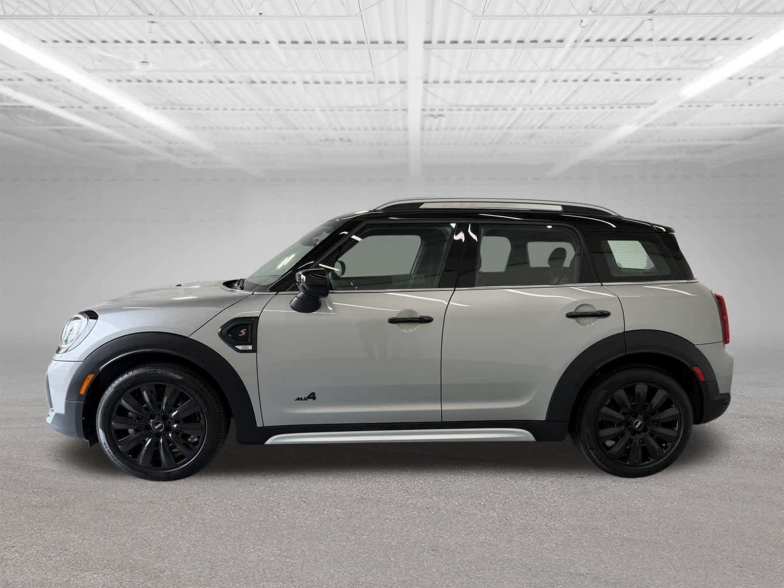 Used 2023 MINI Cooper Countryman S AWD/4WD image 2