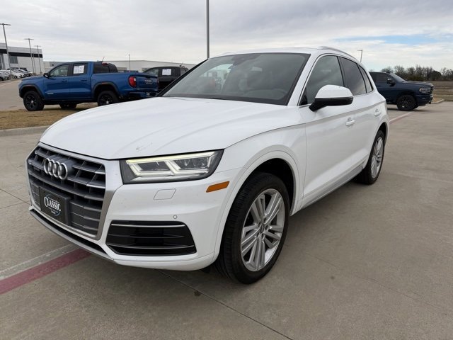 Used 2018 Audi Q5 2.0T Premium Plus w/ Premium Plus Package image 7