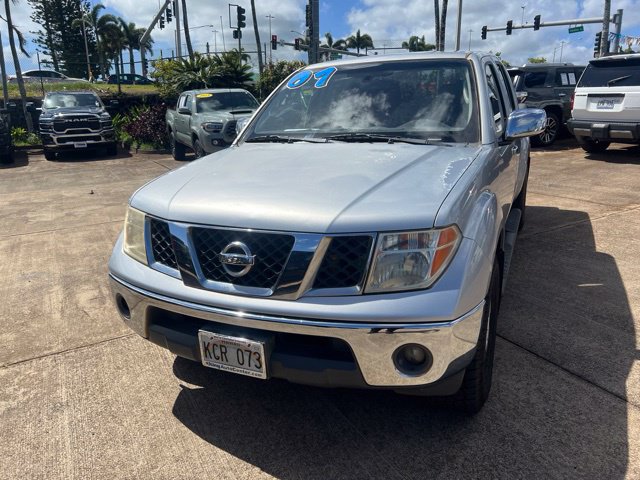 Used 2007 Nissan Frontier NISMO AWD/4WD image 2