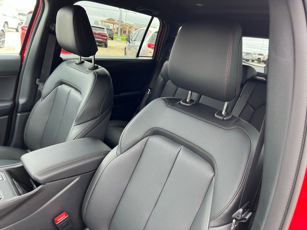 New 2026 Jeep Cherokee Limited AWD/4WD image 24