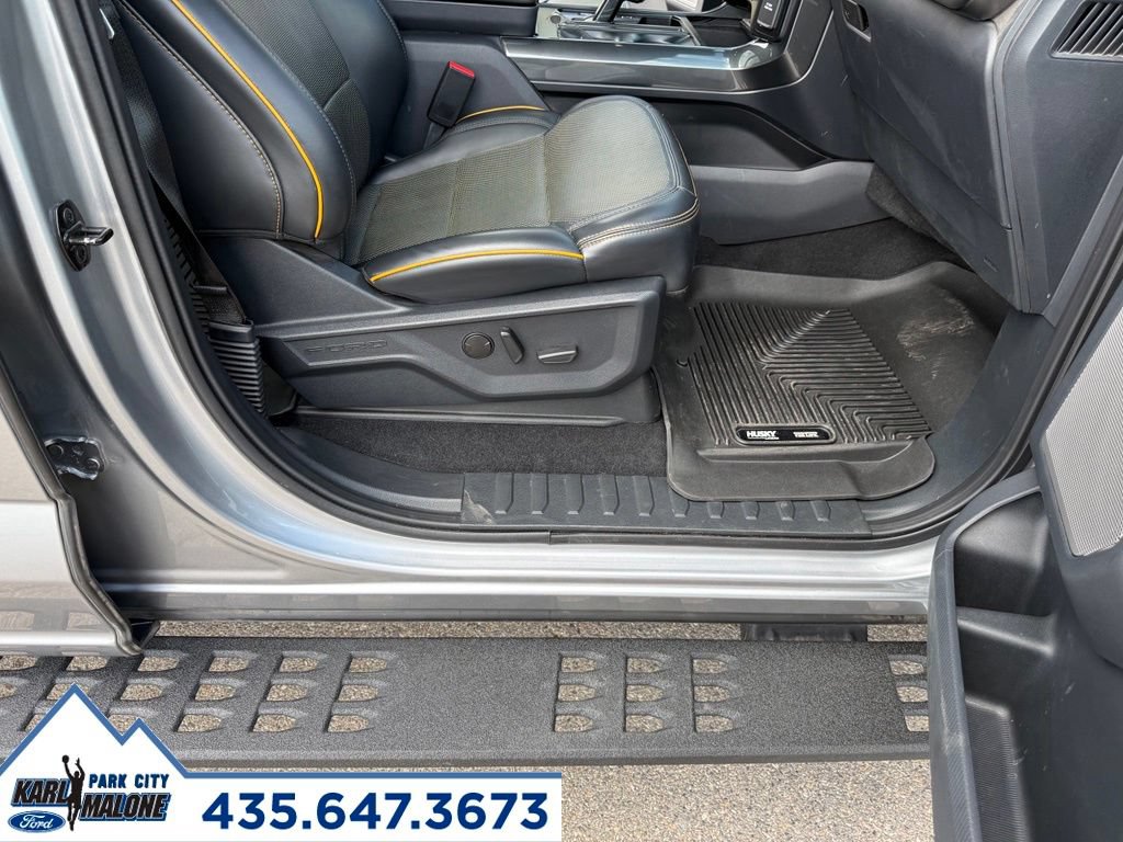 Used 2023 Ford F150 Tremor w/ Equipment Group 402A High AWD/4WD image 38