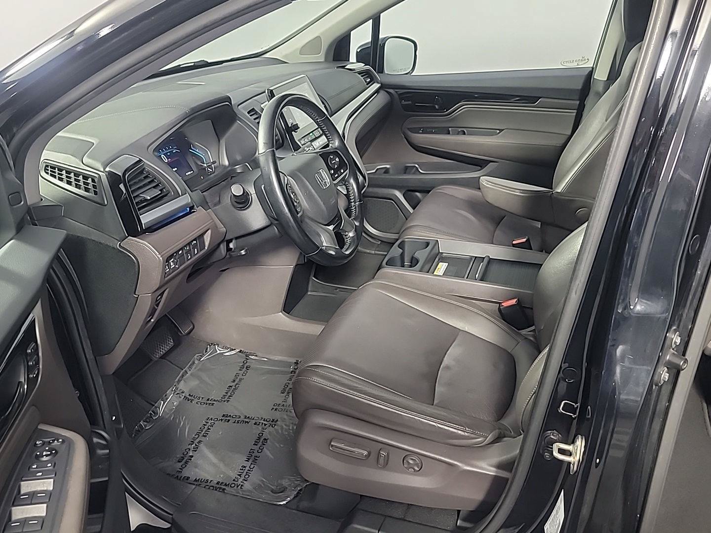 Certified 2020 Honda Odyssey Elite image 19
