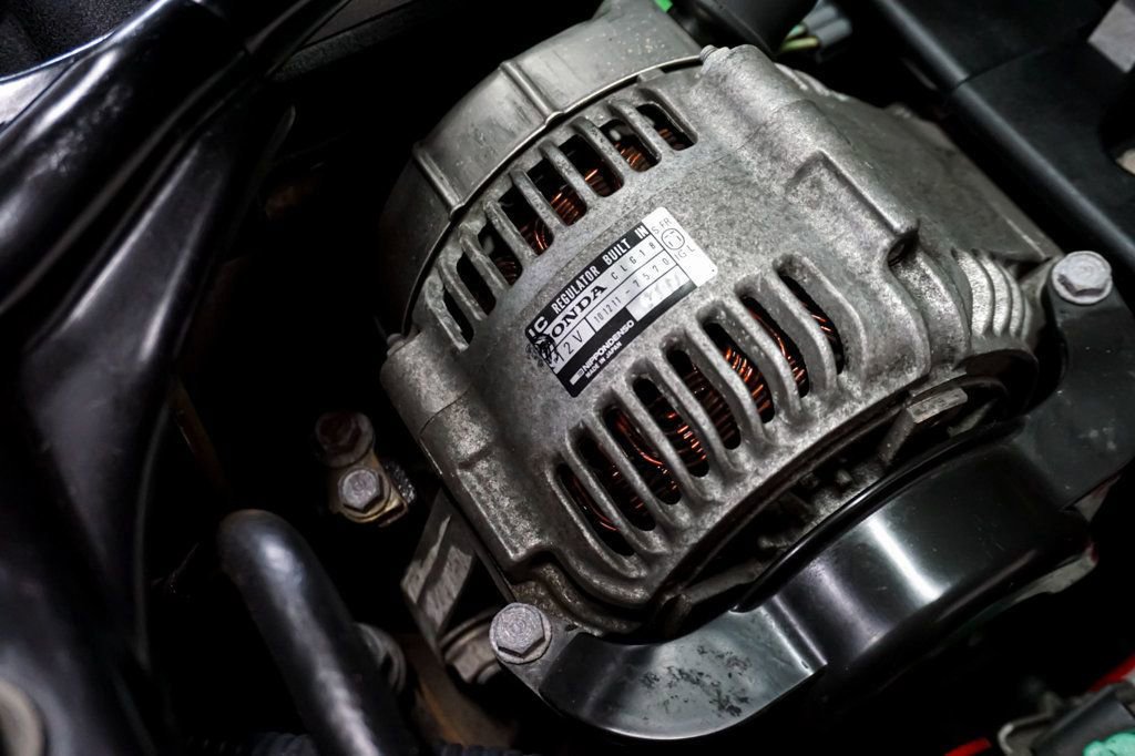 Used 1998 Acura NSX T image 88