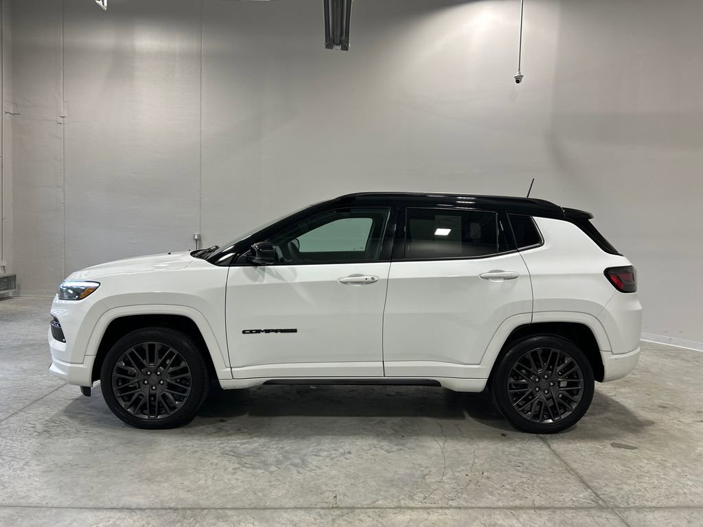 Used 2023 Jeep Compass High Altitude w/ Driver Assist Group I image 9