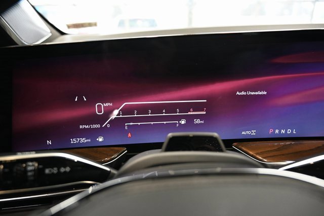 Used 2025 Cadillac Escalade ESV Sport Platinum w/ LPO, Floor Liner Package image 42