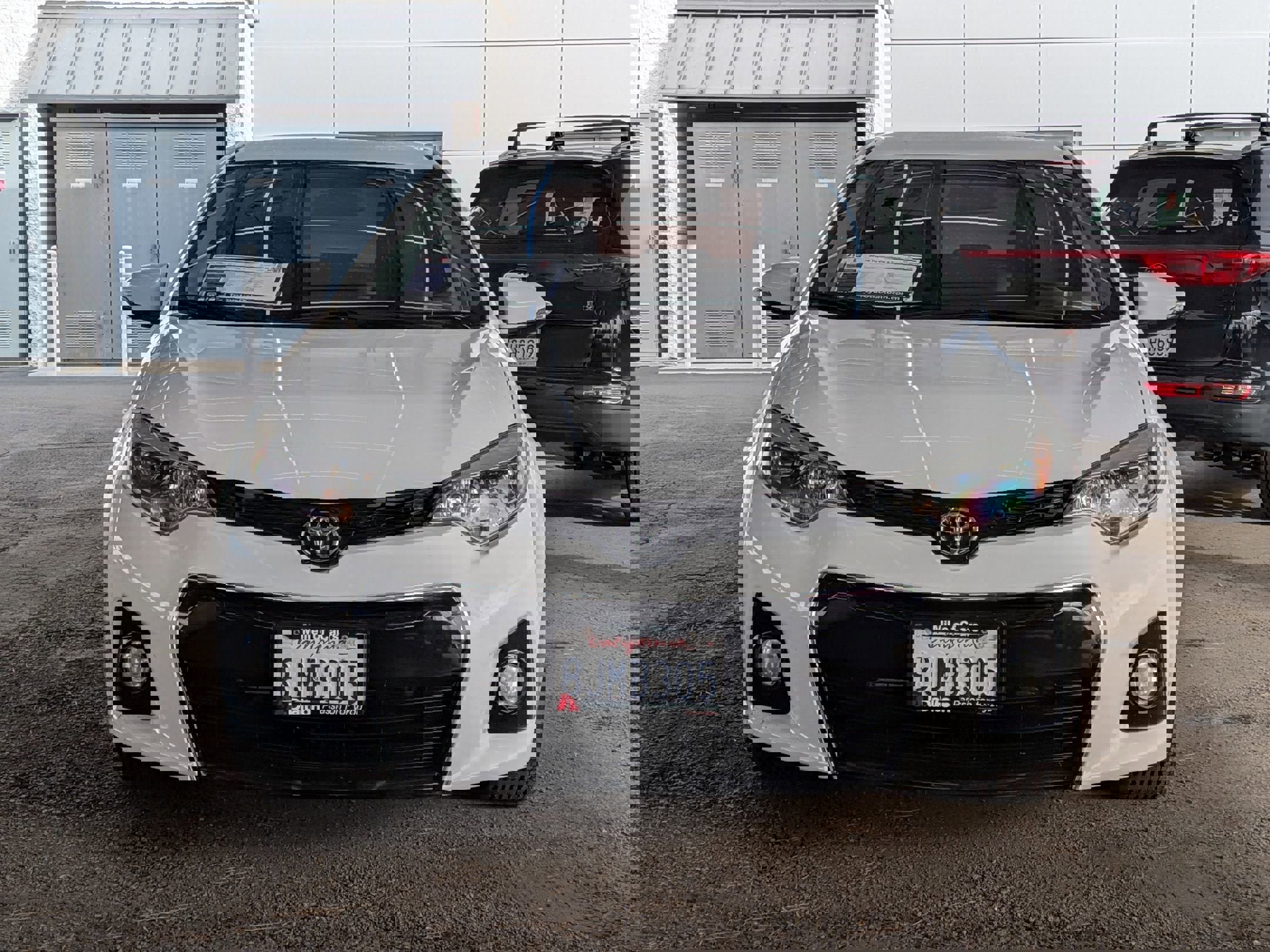 Used 2016 Toyota Corolla S image 2