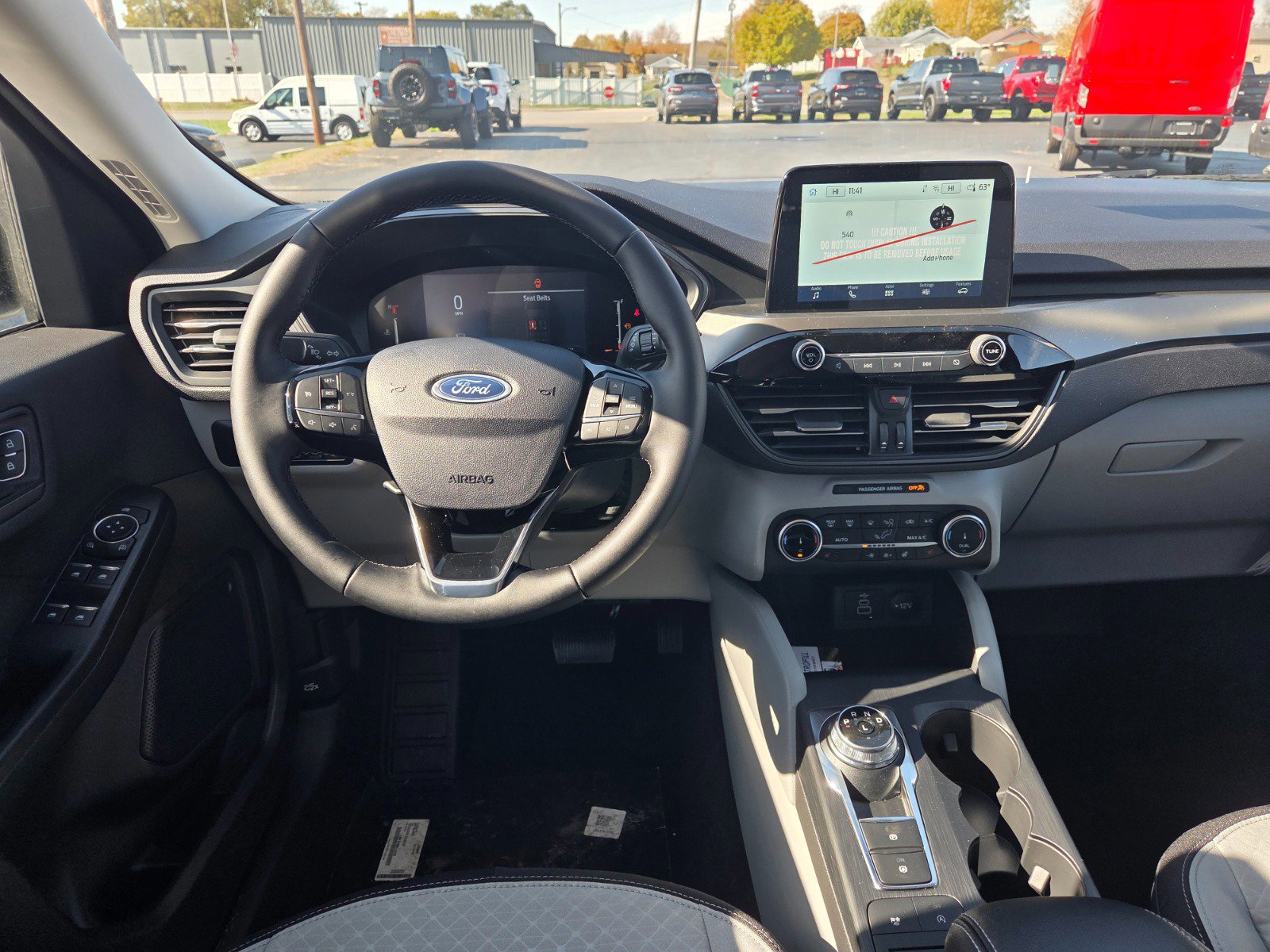 New 2026 Ford Escape Active w/ Cold Weather Package image 35