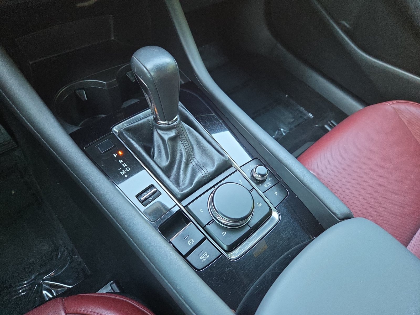 Used 2021 MAZDA MAZDA3 s FWD image 15
