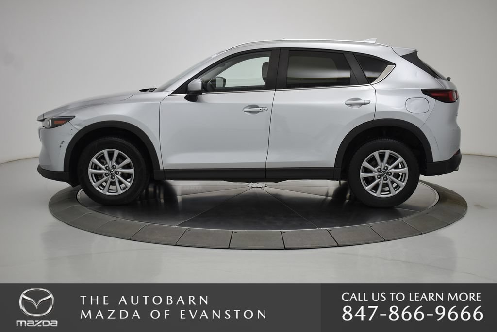 Certified 2023 MAZDA CX-5 AWD 2.5 S image 15