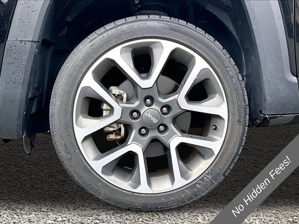 Used 2022 Jeep Renegade Limited w/ Sun, Sound & Wheels Group AWD/4WD image 9