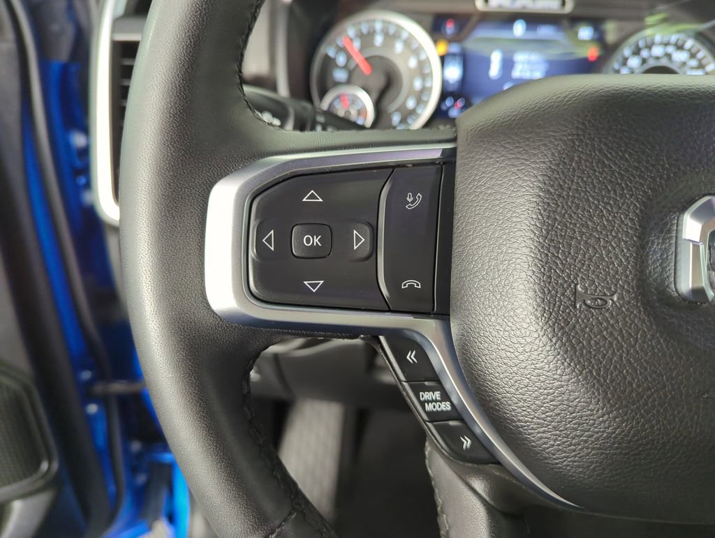 Used 2025 RAM 1500 Big Horn image 22