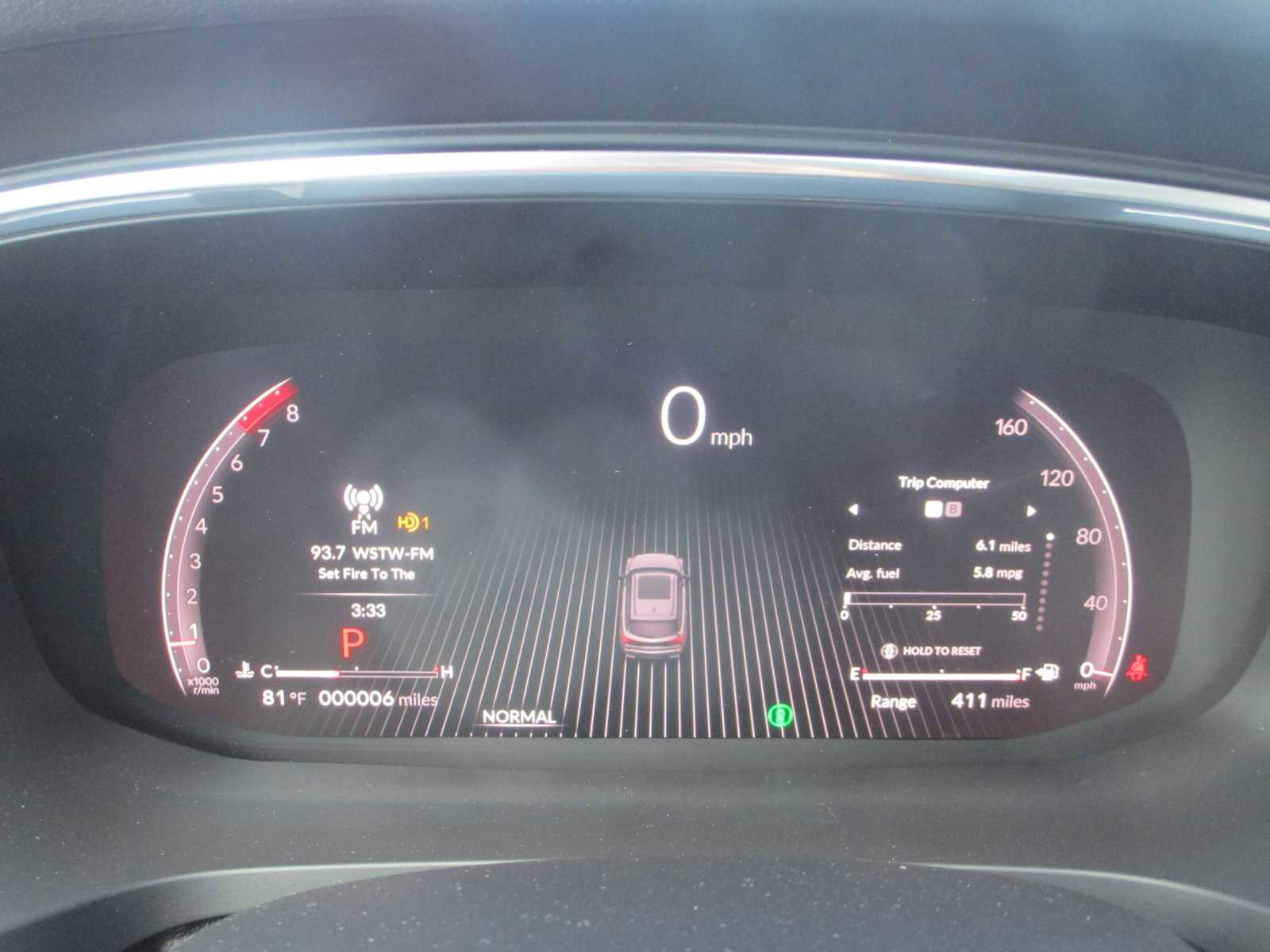 New 2026 Acura MDX A-Spec image 16