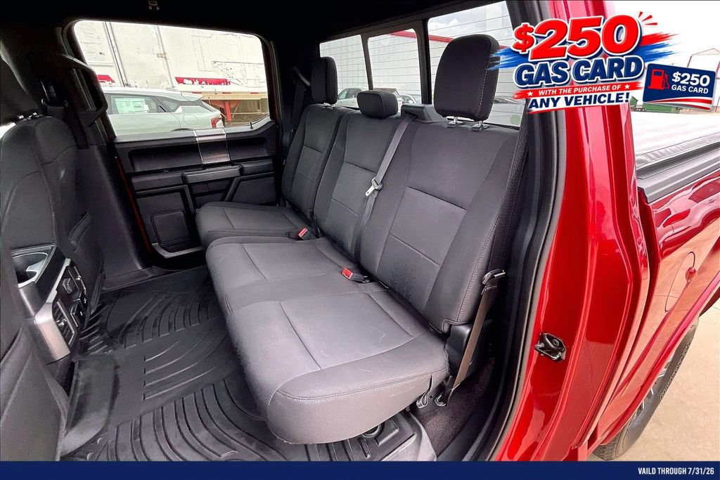 Used 2020 Ford F150 XLT w/ Equipment Group 302A Luxury AWD/4WD image 26