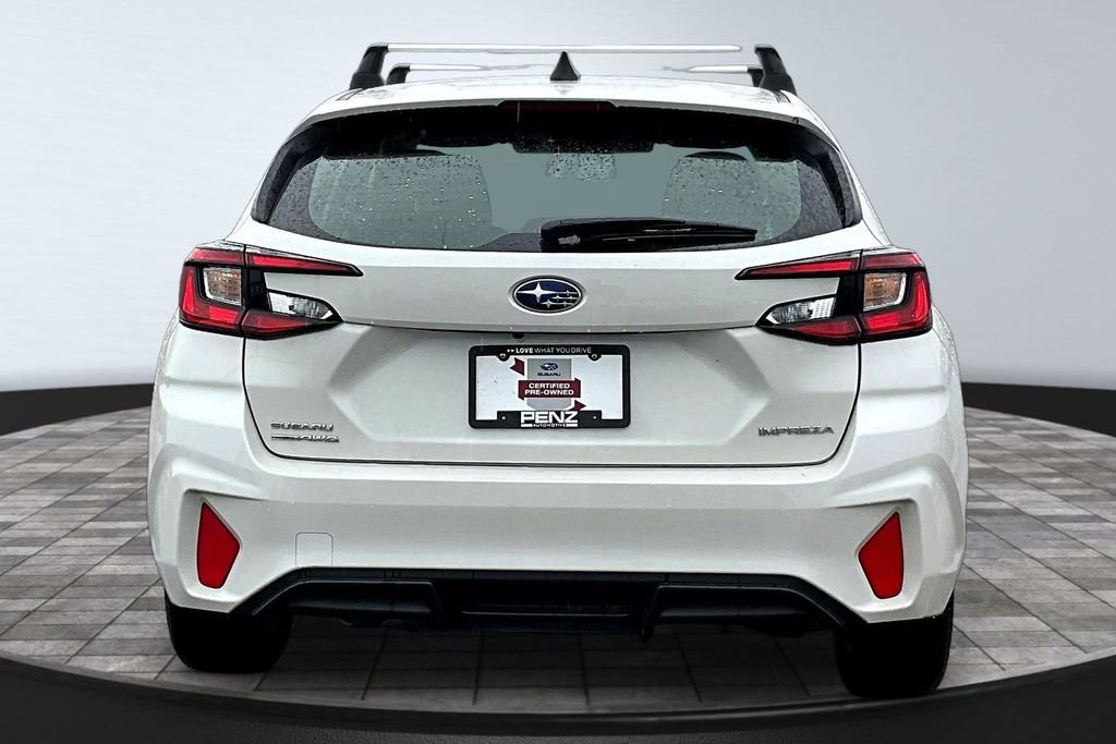 Certified 2024 Subaru Impreza 2.0i AWD/4WD image 4