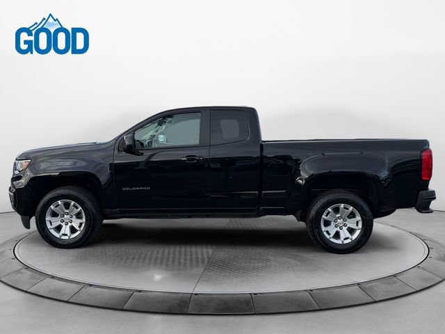 Used 2022 Chevrolet Colorado LT w/ Fleet Safety Package image 2