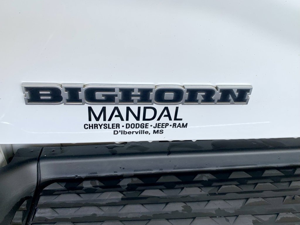 Used 2020 RAM 2500 Big Horn image 46