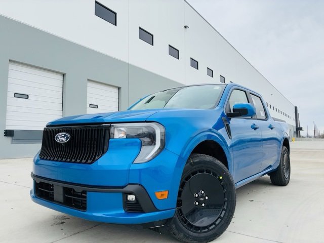 New 2026 Ford Maverick Lobo