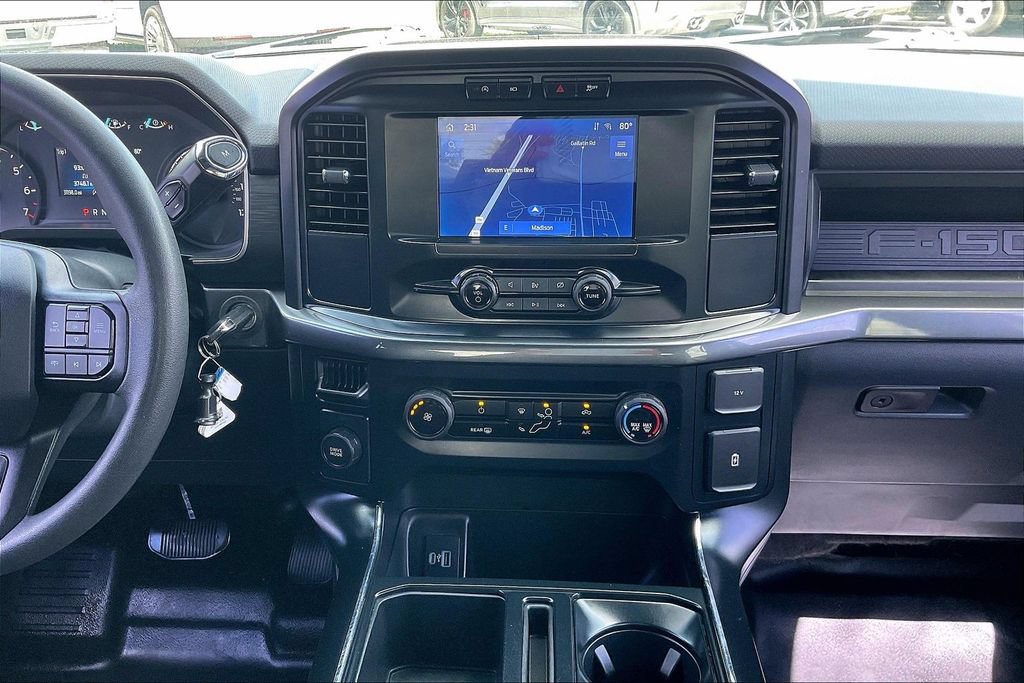 Used 2023 Ford F150 XL w/ STX Appearance Package RWD image 13
