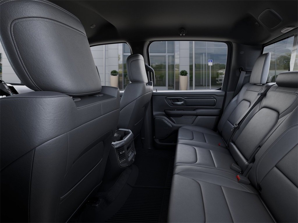 New 2026 RAM 1500 Rebel w/ Rebel Level 2 Equipment Group image 23