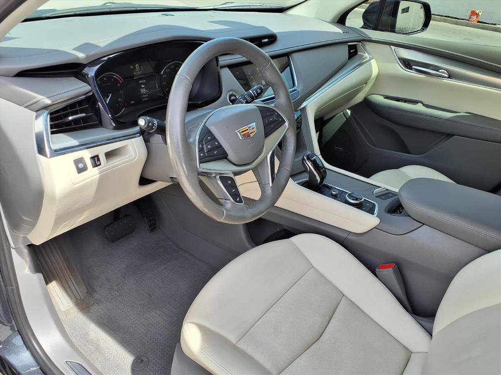 Used 2021 Cadillac XT5 Premium Luxury FWD image 19