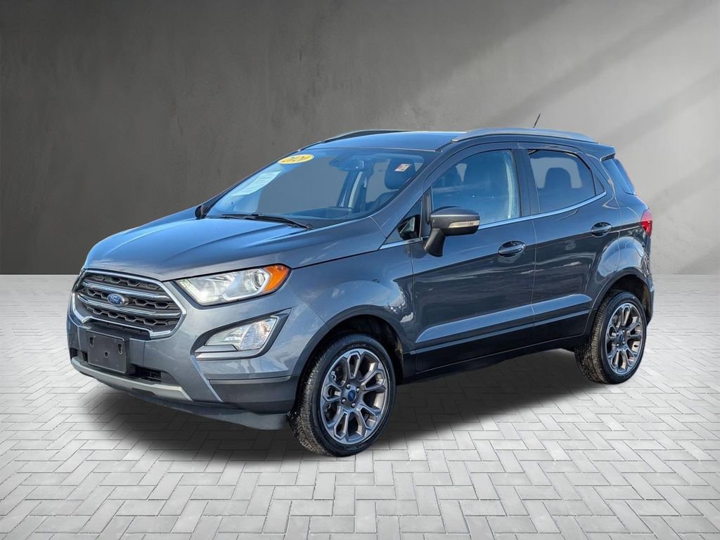 Used 2020 Ford EcoSport Titanium image 2
