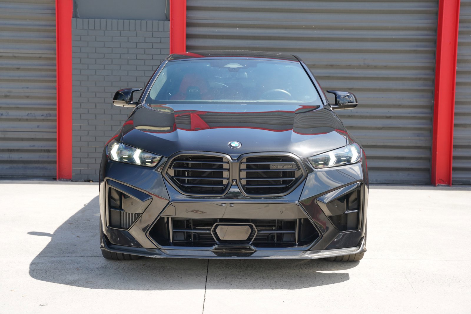 Used 2025 BMW X6 M Competition w/ Executive Package AWD/4WD image 6