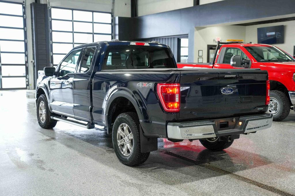 Used 2023 Ford F150 XLT w/ Equipment Group 302A High image 6