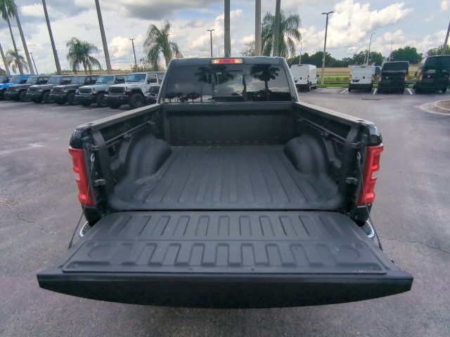 Used 2025 RAM 1500 Laramie w/ Trailer Tow Group AWD/4WD image 14