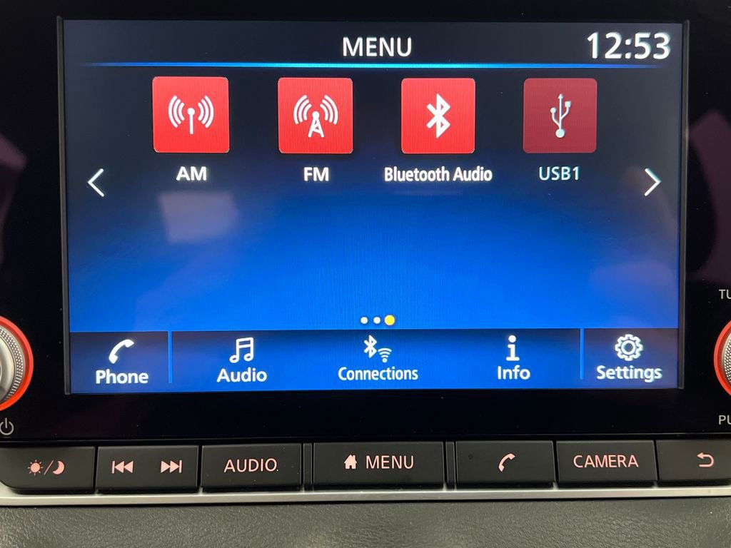 Used 2025 Nissan Sentra SV FWD image 46