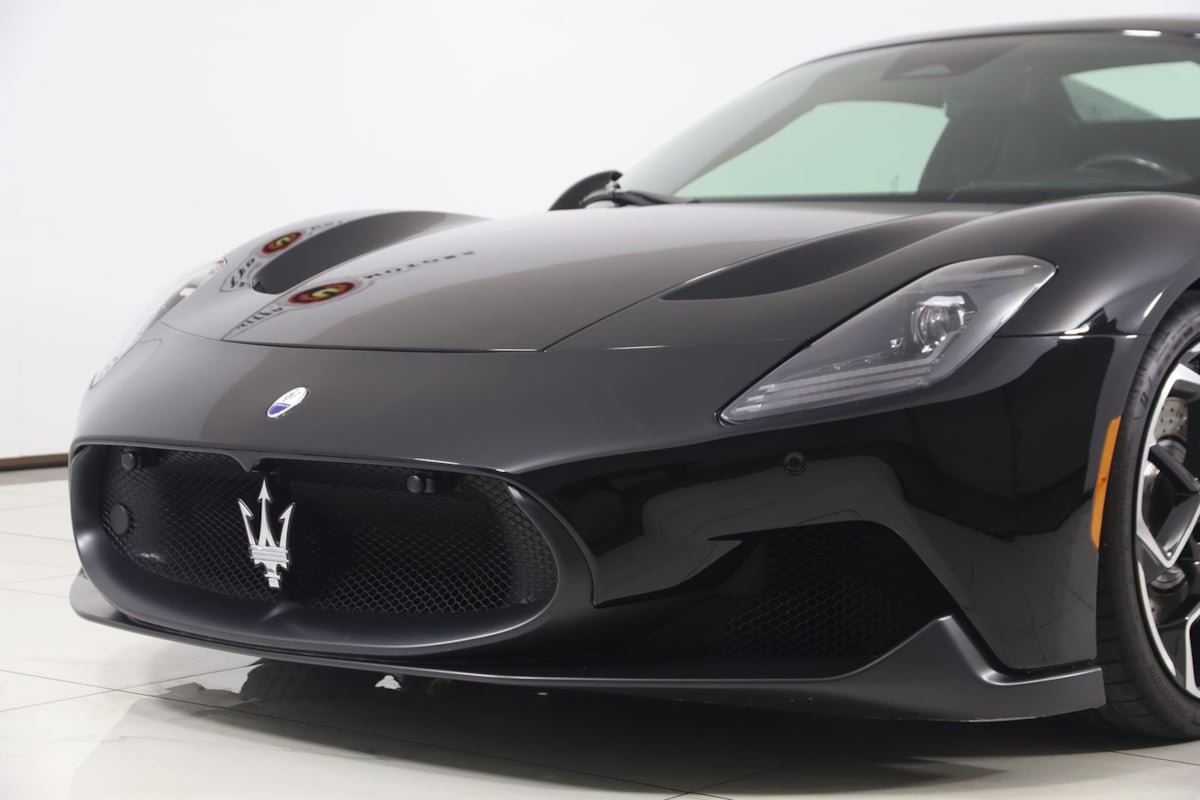 Used 2024 Maserati MC20 Cielo RWD image 88