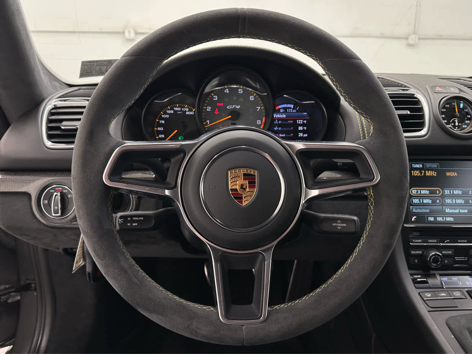 Used 2016 Porsche Cayman GT4 RWD image 17