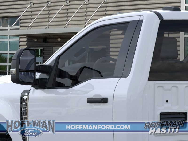 New 2025 Ford F350 XL w/ Snow Plow Prep Package AWD/4WD image 20