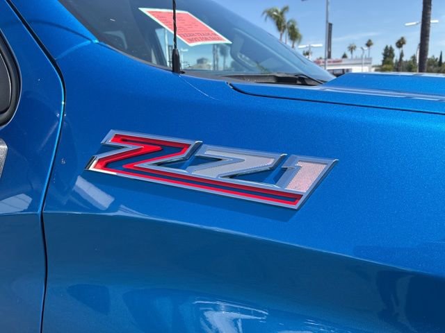 Used 2023 Chevrolet Silverado 1500 LT AWD/4WD image 12