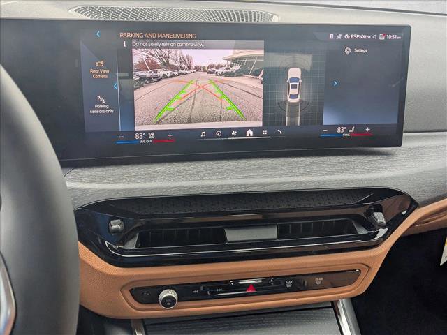 Used 2026 BMW 330i xDrive Sedan w/ M Sport Package image 13