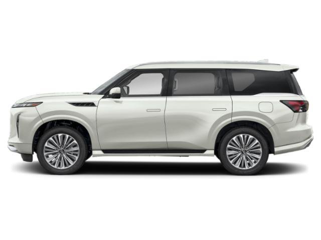 New 2027 INFINITI QX80 Luxe w/ Cargo Package AWD/4WD image 3