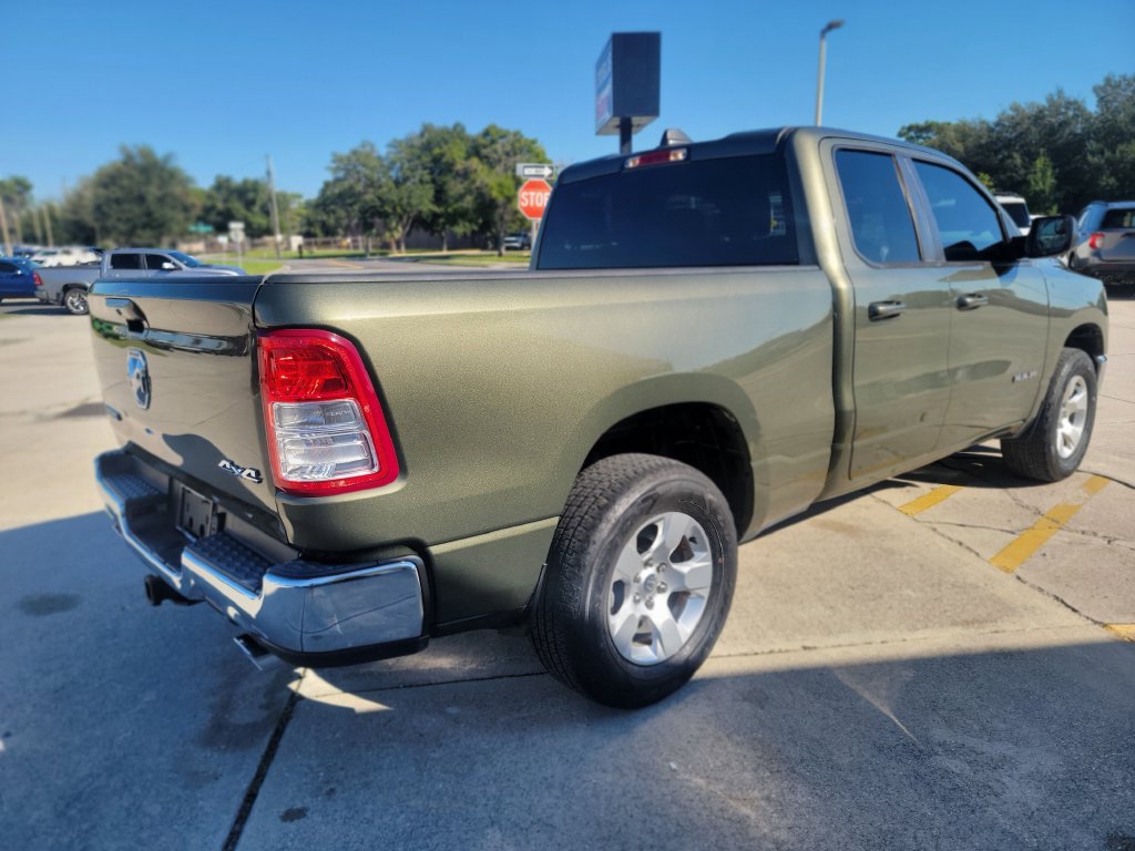 Used 2021 RAM 1500 Big Horn AWD/4WD image 5