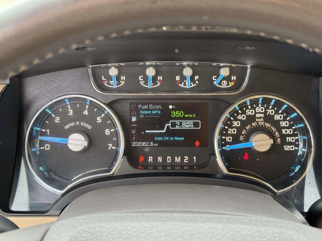 Used 2014 Ford F150 Lariat AWD/4WD image 25