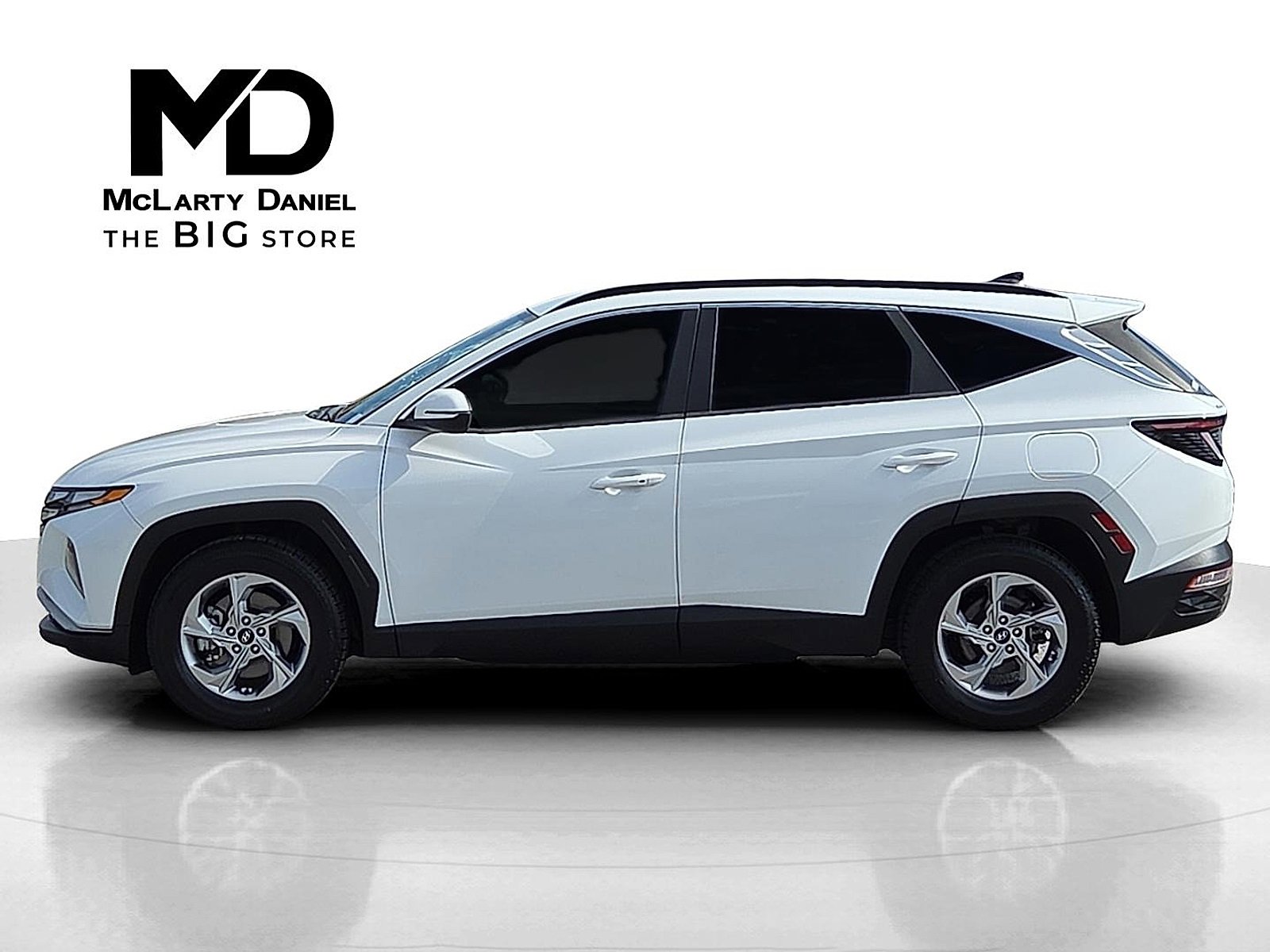 Used 2022 Hyundai Tucson SEL video 3