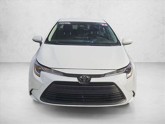 Used 2026 Toyota Corolla LE FWD image 2